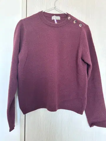 MARGARET HOWELL 긴팔 스웨터