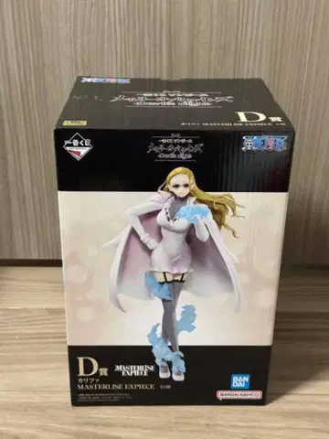 제일복권 원피스 메모리 오브 히로인즈 D상 칼리파