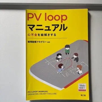 PV loop 매뉴얼 심부전을 그림으로 설명하다