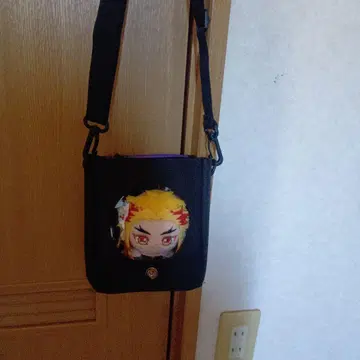 봉제인형 숄더백 최애백