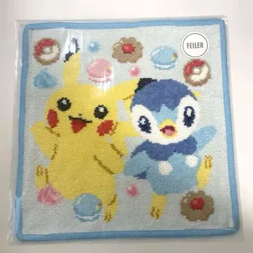 FEILER 페이러 포켓몬 해피 스위츠 피카츄 팽도리