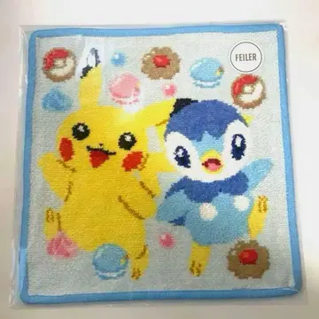 FEILER 페이러 포켓몬 해피 스위츠 피카츄 팽도리