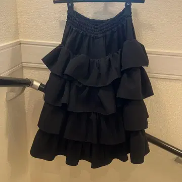 아틀리에 보즈 캉캉 스커트