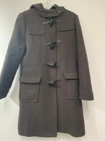 로리즈팜 더플 코트