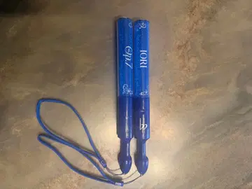 아이나나 이즈미 이오리 응원봉 Op.7 2개