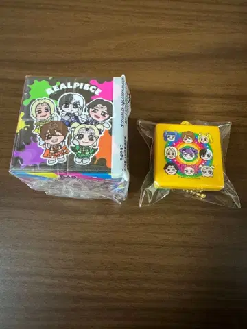 타케시타 파라다이스 리얼 피스 시나코 모리 판타지 한정판 굿즈 모음