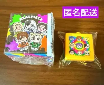 타케시타 파라다이스 리얼 피스 시나코 모리 판타지 한정판 굿즈 모음