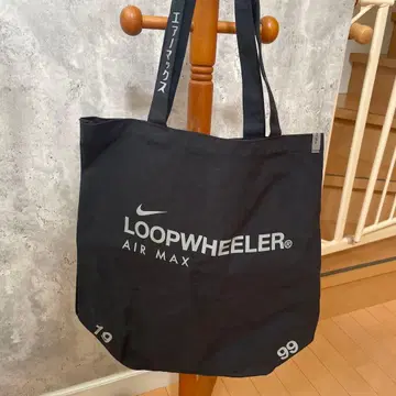NIKE LOOPWHEELER AIR MAX 토트백