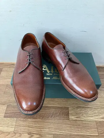 Alden 알든 D8402C 알파인 카프 8.5D 브라운