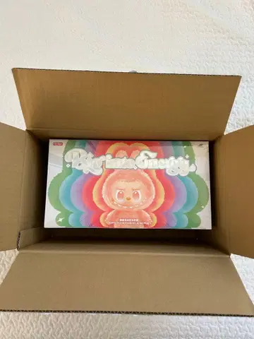 POPMART 에너지 러브러브 모듬 박스 [ 정품 미개봉 ]
