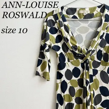 ANN-LOUISE ROSWALD 앙 루이즈 로즈왈드 원피스