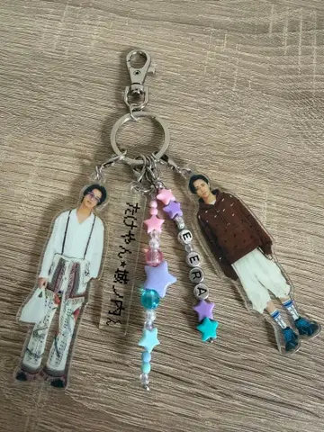 타케얀 죠노우치 군의 키링