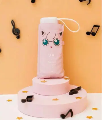 [택 포함 새상품] Wpc. 포켓몬 차광 100% 양산 접이식 우천 겸용