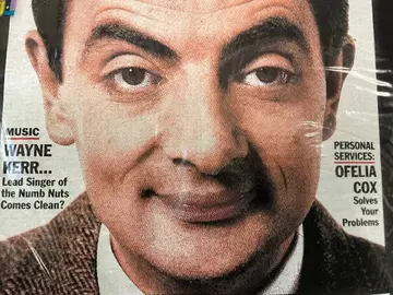 MR BEAN XL 티셔츠