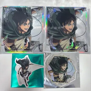 진격의 거인 엘렌 Attack on Memory