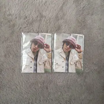 FANTASTICS 쭉쭉 트레이딩 카드 set4