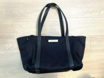 q bag paris 마더백 블랙