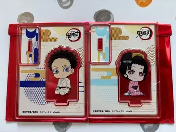 귀멸의 칼날 코하쿠 코이유키 뻬땅코 트레이딩 아크릴 스탠드 미사용 새상품