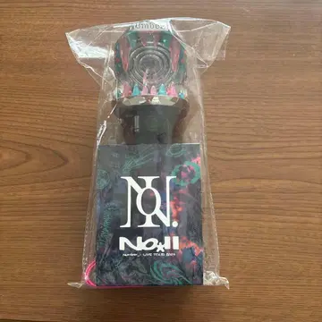 Number_i No.II 응원봉