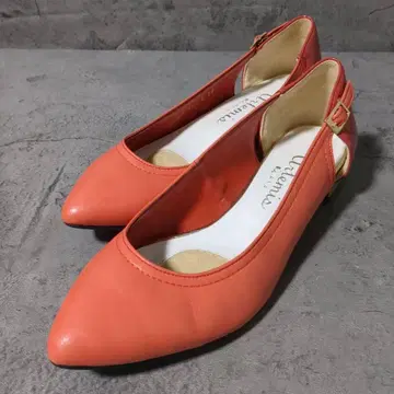 [ DIANA ] 다이애나 ( 23 ) 일본제 벨트 플랫슈즈