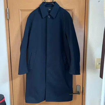 SHIPS 스텐카라 코트 네이비