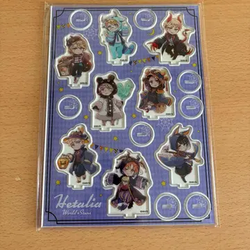 헤타리아 할로윈 아크릴 스탠드 영국