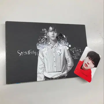 YESUNG / Spring Falling 한정판