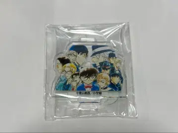 아오야마 고쇼 고향관 한정판 명탐정 코난 아크릴 스탠드 가챠 시크릿