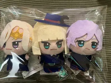 디즈니 트위스티드 원더랜드 SD 인형 기숙사복 ver. vol.3