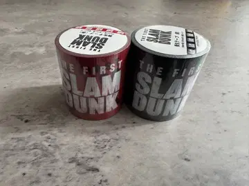 THE FIRST SLAM DUNK 테이프 2개 세트