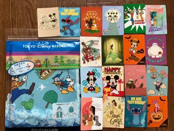 디즈니 쿨코어 후드 부착 냉감 타월