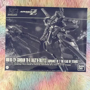 HG 1/144 건담 TR-6 하이젠슬레이 II ADVANCE OF Z
