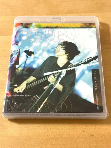 PEDRO [ 보잘것없는 새벽 ] 히비야 야외음악당 Blu-ray