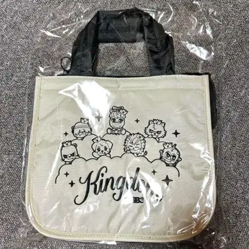 3대 JSB3 KINGDOM 캐릭터 보냉백 JSB 킹덤