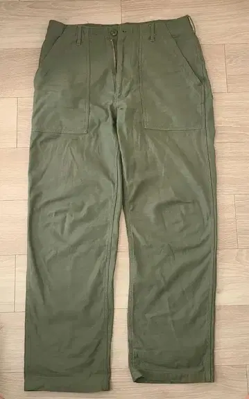 나카타 상점 베이커 팬츠 32 x 30