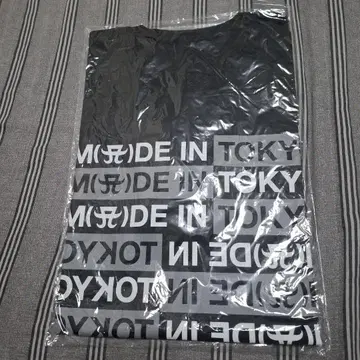 하마사키 아유미 MADE IN TOKYO 카운트다운 라이브 티셔츠 XL