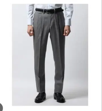 [ 당일 발송 ] 유니버설 랭귀지 울 수트 팬츠