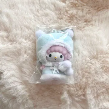 산리오 치비토모 눈의 정령 마이 스위트 피아노