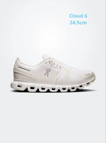 [새상품] On Cloud 6 women's 24.5cm