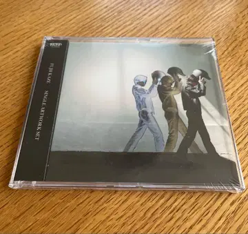 후지이 카제 싱글 아트 워크 세트