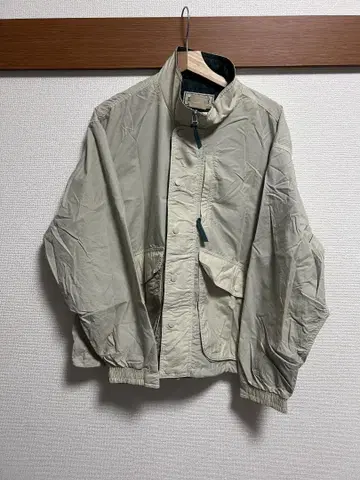 LLbean 나일론 자켓