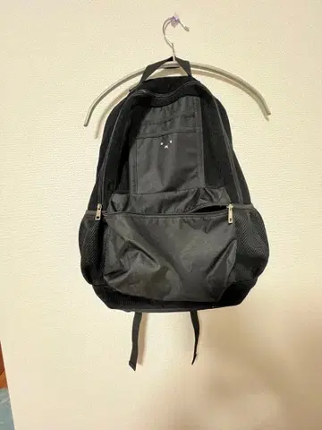 merry jenny 미피 백팩 블랙