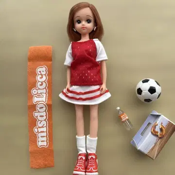 미스도리카짱/레어리카/선탠 피부