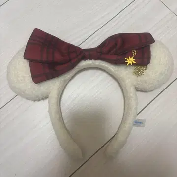 디즈니 크리스마스 머리띠 2025 릴린린