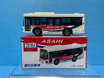 [ 미개봉 새상품 ] 토미카 아사히 자동차 ASAHI 노선 버스