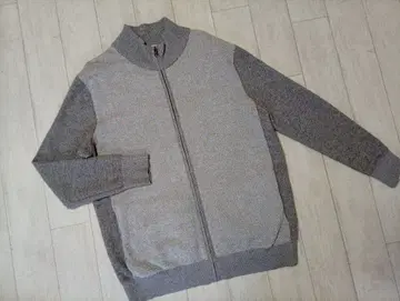 JOSEPH ABBOUD/조셉/니트/스웨터/풀 집업 아우터