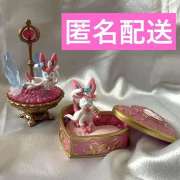 포켓몬 리멘트 니피아 2종 세트