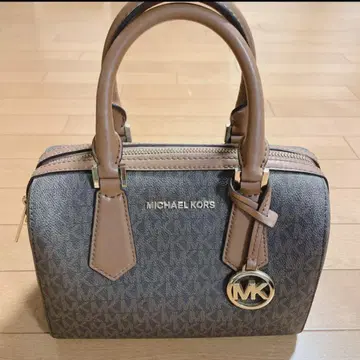 MICHAEL KORS 핸드백 브라운