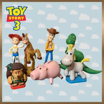 토이 스토리 피규어 7세트