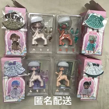 앙티유 꿈같은 다회 미사용 새상품 4체 세트